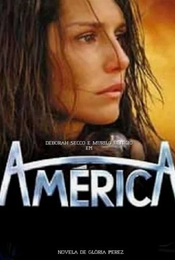 Америка (2005) онлайн бесплатно